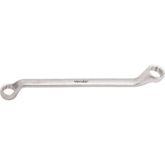 Chave estrela 20x22mm cromo vanádio fosco Vonder