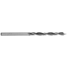 Broca 3 Pontas para Madeira 3 x 60 mm Tradestar