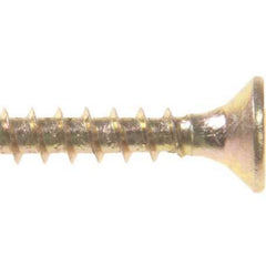 Parafuso Madeira 3,0 x 30 mm Chipboard Pozidrive 500 Peças Vonder
