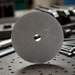 Disco de Corte 180 x 1,6 mm Furo 22,23 mm Aço e Inox Tradestar