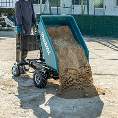 Carrinho de Transporte 36V DCU602Z sem Bateria e Carregador Makita