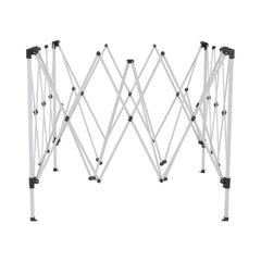 Tenda Gazebo Dobrável 3,00 X 3,00 m Verde - Bel Lazer