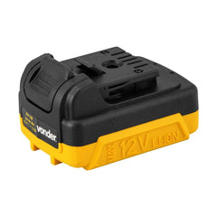 Parafusadeira/Furadeira Bateria 12V Pfv120I Com Imp Vonder