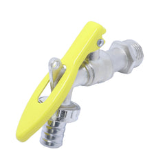 Torneira de Esfera 1/2'' com Porta Cadeado Tradestar