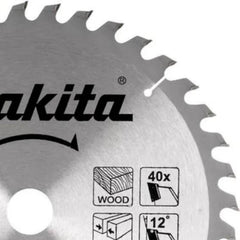 Disco Serra 80 Dentes 12" x 1" D-03486 Makita