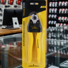 Alicate Cortador de Cabos 7.1/2'' Aço Carbono Tradestar