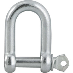 Manilha para Cabo Aço 8,0-5/16 Leve Nove54
