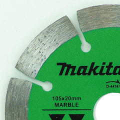 Rebolo Diamantada 105 x 10 x 20 mm para Mármore Makita