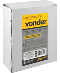 Caixa Comando para Bomba Caneta 3" 0,75Hp 220 Vonder