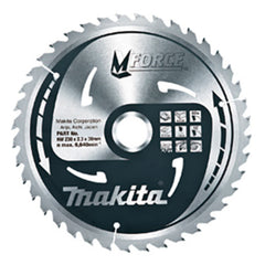 Disco Serra 24 Dentes 260 mm x 25,4 mm B-19180 Makita