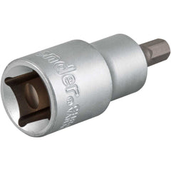 Soquete Hexagonal Encaixe 1/2'' 6 mm Vonder