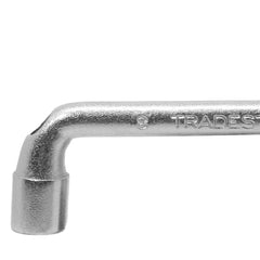 Chave Biela 8 mm com Furo Passante Tradestar