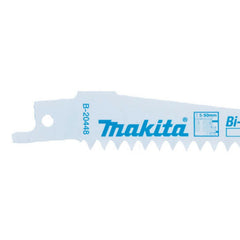Lâmina Serra Sabre 100 mm BIM 5 Unidades B-20448 Makita