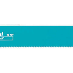 Lâmina Serra Sabre BIM 152 mm com 25 Unidades B-05169-25 Makita