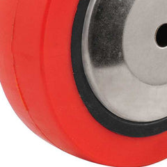 Roda Dianteira 100X29 Pu para Mesa Pantográfica 150 Vonder