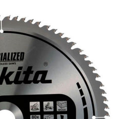 Disco Serra 80 Dentes 305 mm x 30 mm B-67418 Makita