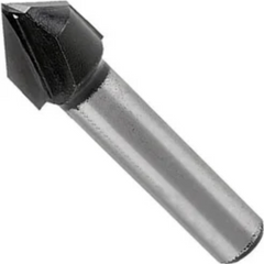 Fresa Ponta V Haste 12 mm x 54 mm D-68208 Makita