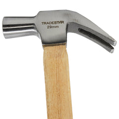 Martelo Unha 29 mm Cabo Madeira Tradestar