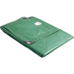 Lona Polietileno 5x4m Verde Vonder