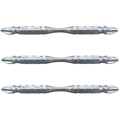 Ponta Bits de Torção (3 Peças) Ph3-110 mm Makita