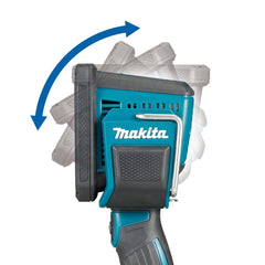 Lanterna de Led 1.000Lm Sem Bateria Sem Carregador DML812 Makita