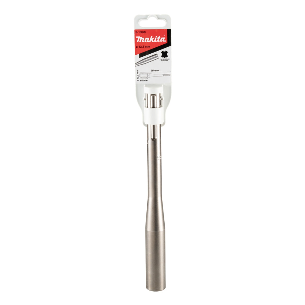 Haste de Aterramento SDS-Max 13,3 mm Makita