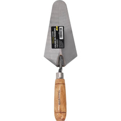 Colher de Pedreiro 7'' Canto Reto Tradestar