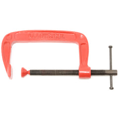 Grampo Sargento 4'' Ferro Fundido Tradestar