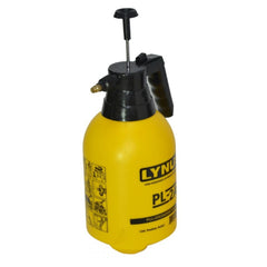 Pulverizador Plástico Manual Pressão 2L c/ Bico PL-2A Lynus - Guimepa