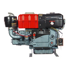 Motor Diesel Toyama Refrigerado Água 1593cc 30HP Sifão Inj Direta P.Elétrica Heavy Duty TDWE30EHD-XP