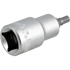 Soquete Allen Encaixe 1/2'' 5 mm CRV Vonder