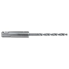 Broca SDS-Plus para Metal HSS-G 9/64" x 4" Makita
