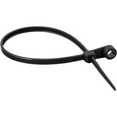 Abraçadeira Nylon para Parafusos 200 x 3,6 Preta 100 Peças Vonder