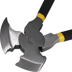 Alicate Fazendeiro 10.1/2" Aço Carbono Multifuncional Tradestar