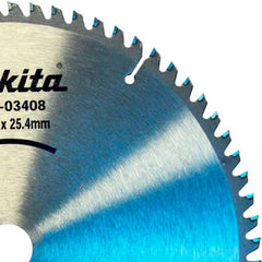 Disco de Serra TCT 260 x 25,4 mm 70T D-03408 Makita