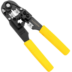 Alicate Crimpador 8P8C / Rj45 Tradestar