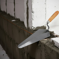Colher de Pedreiro 10'' Canto Reto Tradestar