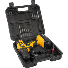 Parafusadeira/furadeira À Bateria 12v Carreg BIV Auto Vonder