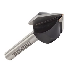 Fresa Ponta V 5/8" Haste 1/4" D-49395 Makita