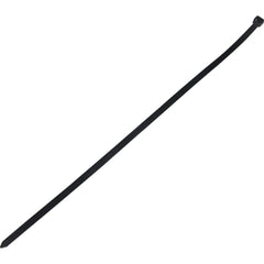 Abraçadeira Nylon 2,5 x 150 mm Preta 100 Unidades Tradestar