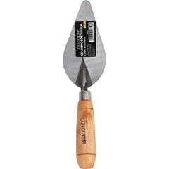 Colher de Pedreiro 6'' Canto Redondo Tradestar