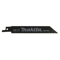 Lâmina Serra Sabre 120 mm 25 Unidades 792146-3 Makita