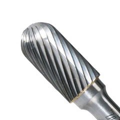 Lima Rotativa Cilíndrica Arredondada 3/8 x 3/4 x 1/4 B-52990 Makita