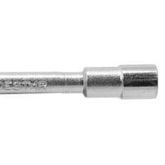 Chave Biela 8 mm com Furo Passante Tradestar