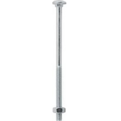 Parafuso Francês (08114) Zb 5/16X4.1/2" Vonder