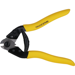 Alicate Cortador de Cabos 7.1/2'' Aço Carbono Tradestar