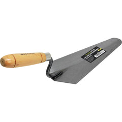 Colher de Pedreiro 9'' Canto Reto Tradestar