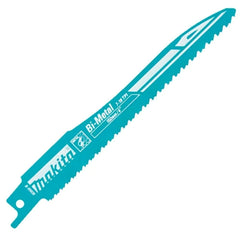 Lâmina Serra Sabre BiM 152 mm x 7-18 TPI 25 Unidades B-05038-25 Makita
