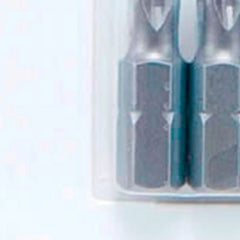 Ponta Bits Conjunto 3 Peças Ph 3-25 mm Makita