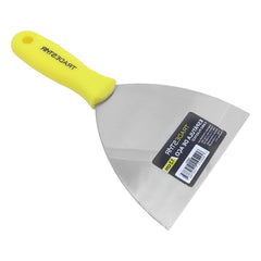 Espátula 12 cm Aço Cabo Plástico Tradestar